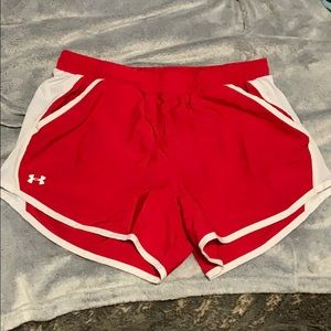 Under armor shorts